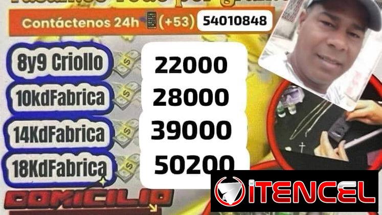 Se paga bien el gramo de oro