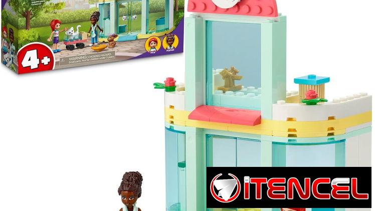 LEGO juguetes variados originales