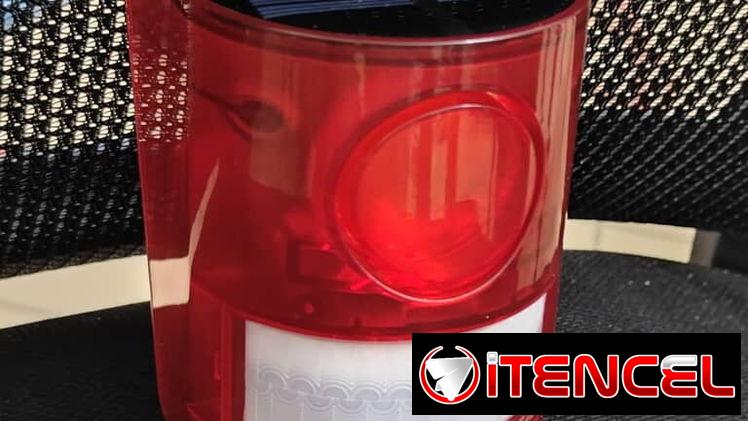 SENSOR DE MOVIMIENTO CON ALARMA INCORPORADA