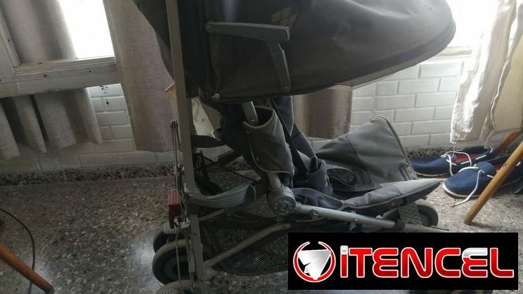 Coche de paseo Maclaren Techno XT