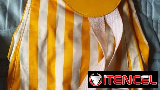 MOCHILAS: NUEVA (THABA): 2000 CUP. AMARILLA DE USO. 1000 CUP.  ROJA DE USO: 500 CUP.