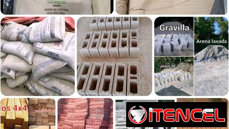 VENTA DE MATERIALES DE Construcción PARA TODA LA HABANA: