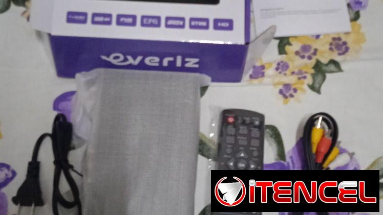 Televisor de 32″ con cajita incluida