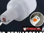Bombillos Lámpara recargables nuevos a estrenar!!