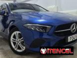 Vendo negocio Mercedes a 2024 con 12,000 km carro nuevo de paquete