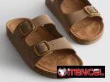 Sandalias prácticas de mujer
