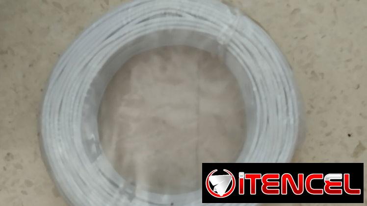 Cable de alarma 4 vías apantallado