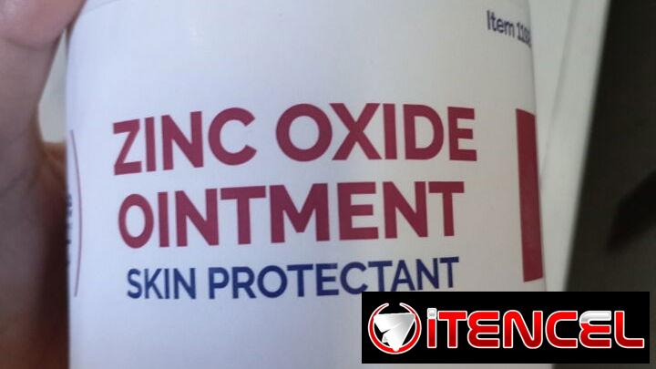Óxido de zinc,pote grande 425 gramos,para rozaduras de pañal, dermatitis,escaras,6500 CUP