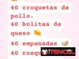 Combos para Buffet