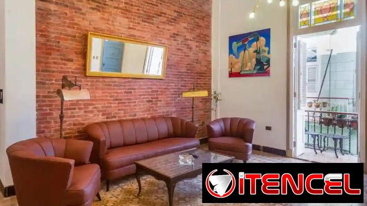 🟢🟢🟢 Apartamento perfecto para su próxima visita a La Habana Vieja, Cuba‼️