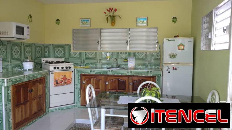 🏖️COD.Z HOSTAL EN BOCA DE CAMARIOCA. CAPACIDAD 5 PERSONAS