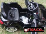 Carrito Eléctrico para niños hasta 4 años