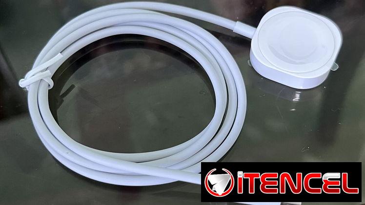 Cargador de Apple Watch, nuevo en caja. Lo tengo tipo C y usb!