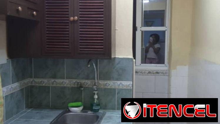 Renta lineal o por noches Vedado de 1 dormitorio por línea y G 300usd 53582376