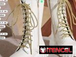Traje y botas originales de las Guerreras K-POP para niñas
