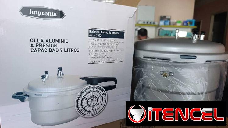 olla de presion