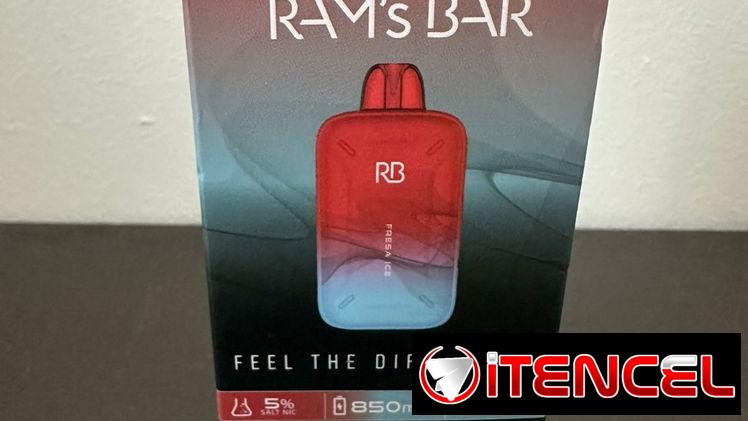 Vaper de 30mil puff sabores