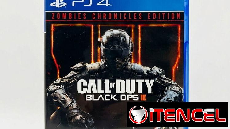 Vendo—-Cambio—Compro disco PS4