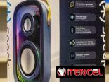 ☎️53544655 🛵 Entrega Disponible ⭐Gemtones Infinity Max – Bocina Bluetooth ⭐