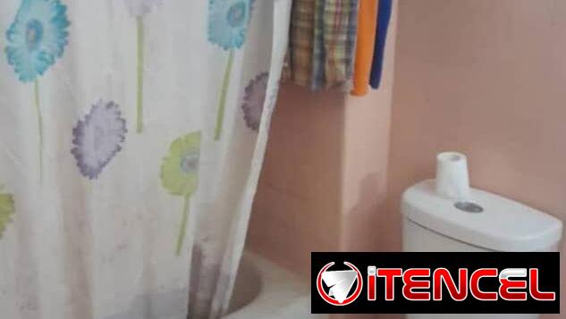 Se vende apto Garaje  2 balcones terraza 3/4y medio 3 baño