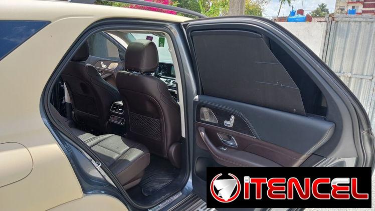 Vendo o negocio Mercedes-Benz, 2022. GLE450