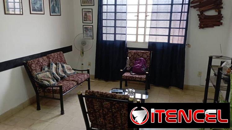 🧺Apartamento Cómodo y Seguro de 1 Habitación en el Vedado REF 1386
