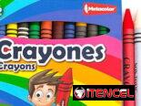 Cajas de Crayolas. Aceptamos pago por transferencia 💳