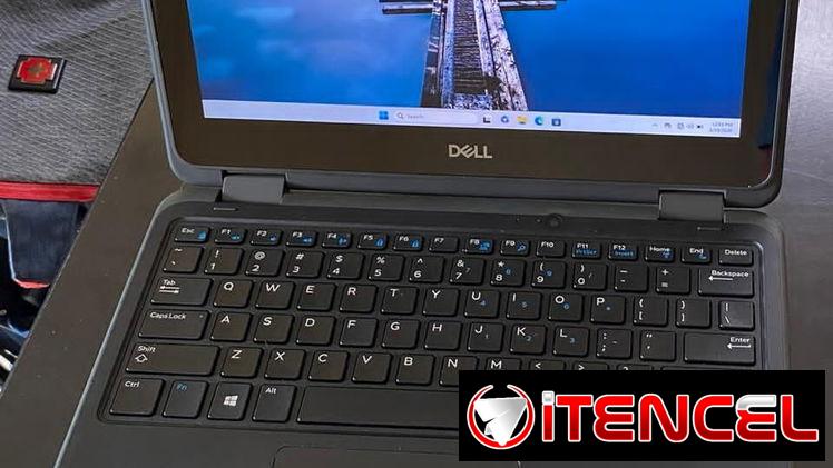 Laptop Dell Latitude