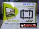 Soporte de Pared para TV de 14 A 42 Pulgadas MILEXUS Precio $30 USD transporte incluido y Garantía
