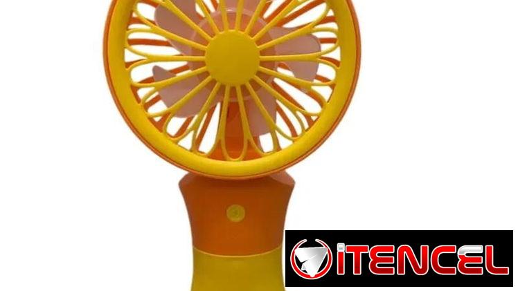 Ventiladores de mano