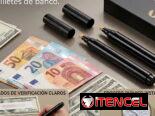 Plumón detector de dinero falso – Verificación instantánea