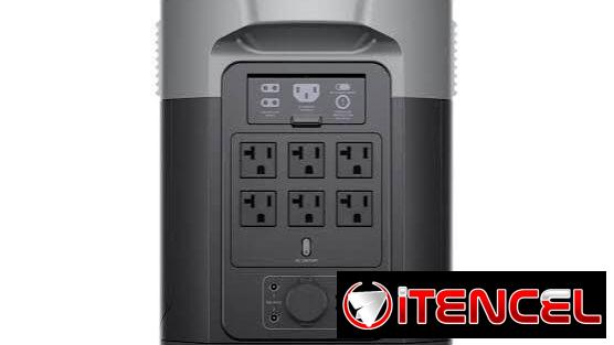 ECOFLOW DELTA 2 MAX