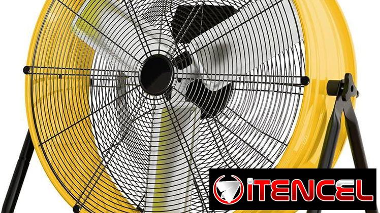 Ventilador industrial para talleres y almacenes 👆🏽58080802