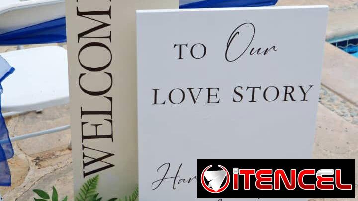 Ten la decoración de tus sueños el dia de tu boda