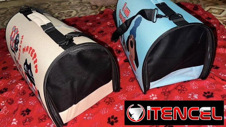 Transportines para perro y gato