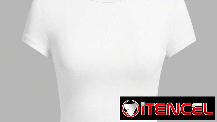 Pullover blanco