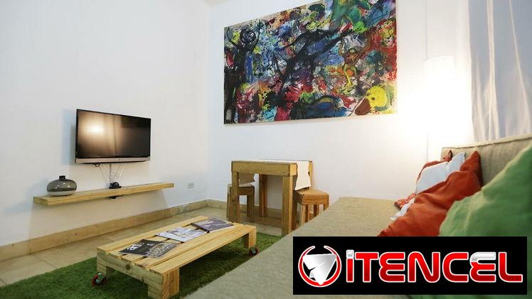 Bonito Apartamento en Plaza