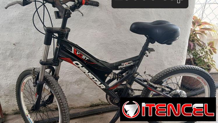 Vendo bicicleta 20 en perfecto estado 53336197
