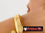 💢 pulseras doradas y plateadas 💢