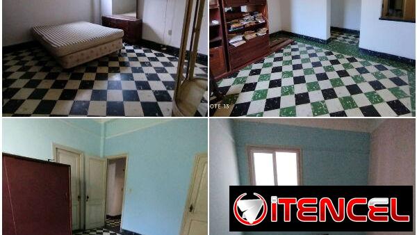 apto en el vedado, 1er piso