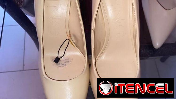 tacones 36 y 37