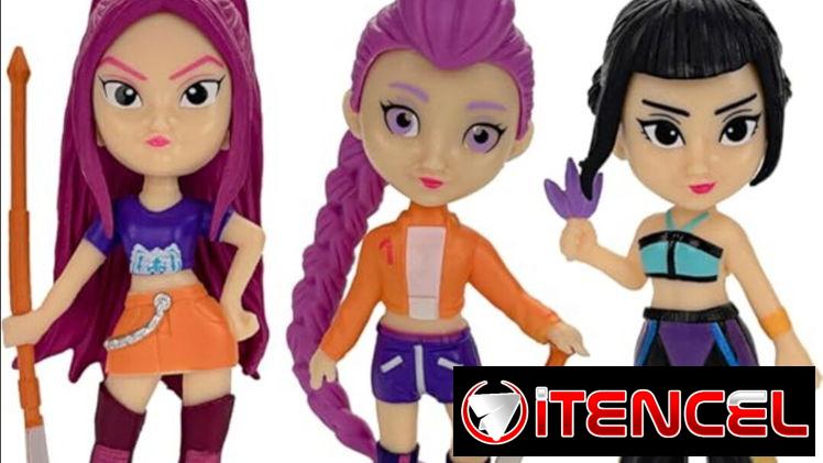Muñecas kpop colección