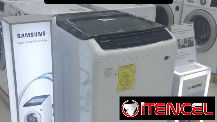 Lavadora automática