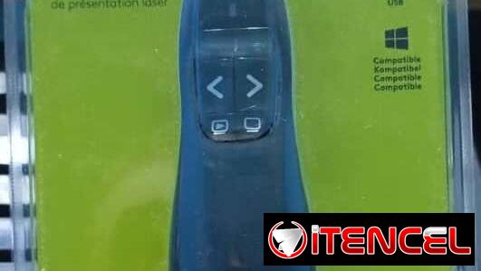 CONTROL REMOTO PARA PRESENTACIONES, LOGITECH R400, NUEVO, AL 52843801