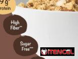 Granola con proteína – 275g chocolate y avellanas (Prozis)