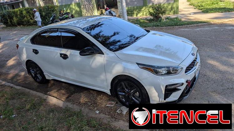 Vendo o negocio Kia forte 2021 GT Line