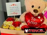 🧸💕 A veces un peluche dice lo que las palabras no pueden 😍