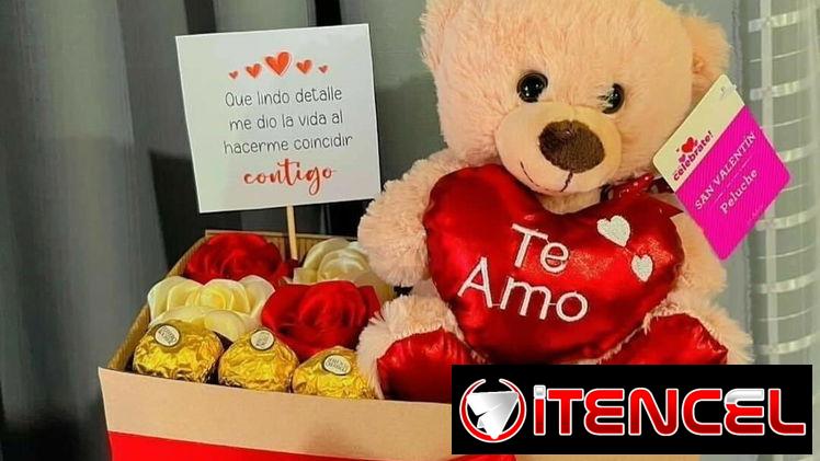 🧸💕 A veces un peluche dice lo que las palabras no pueden 😍