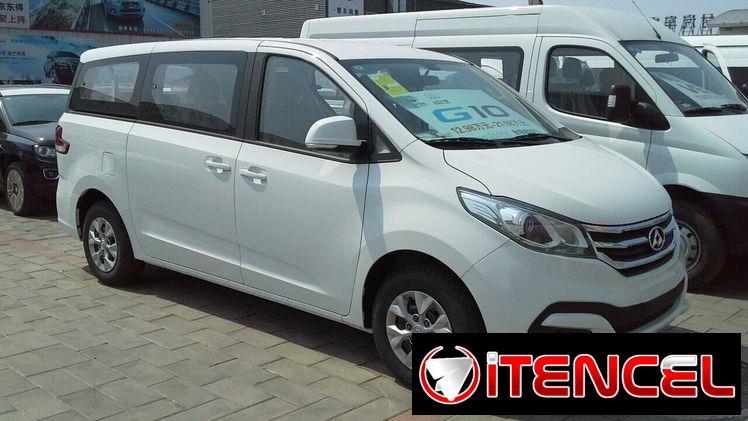Vendo o Negocio Hyundai H1, 2025 G 10 10 plaza 0 km