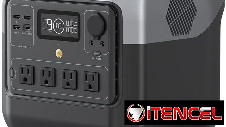 🔋⚡ ECOFLOW RIVER 2 PRO – ESTACIÓN DE ENERGÍA PORTÁTIL DISPONIBLE ⚡🔋